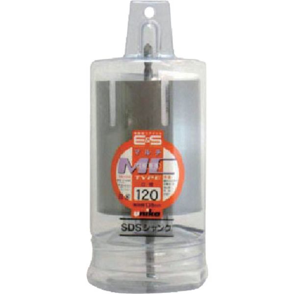 “単機能コアドリルE＆S”マルチタイプ(回転ドリル用)