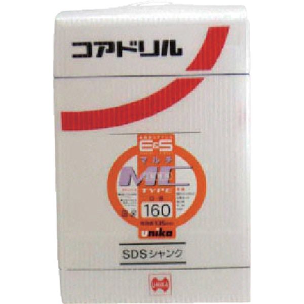 “単機能コアドリルE＆S”マルチタイプ(回転ドリル用)