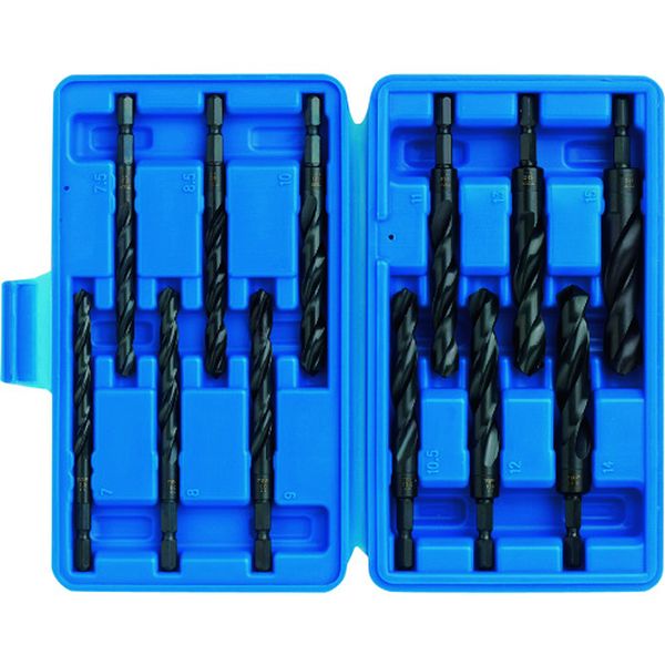 大径鉄工ドリルセット