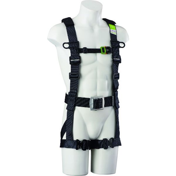 江戸鳶 LL 胴ベルト付 (墜落制止用器具)