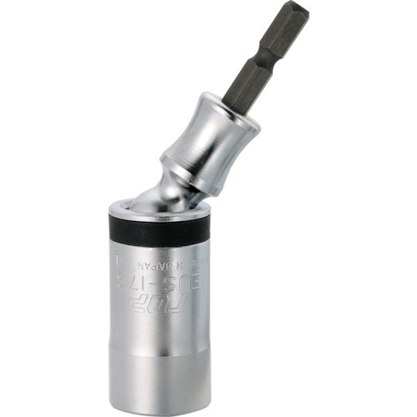 電動ドリル用ユニバーサルショートソケット