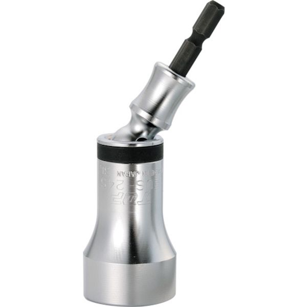 電動ドリル用ユニバーサルショートソケット