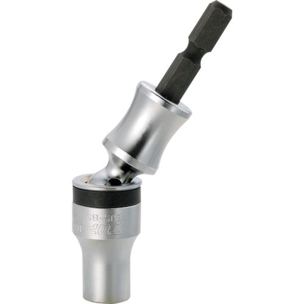 電動ドリル用ユニバーサルショートソケット