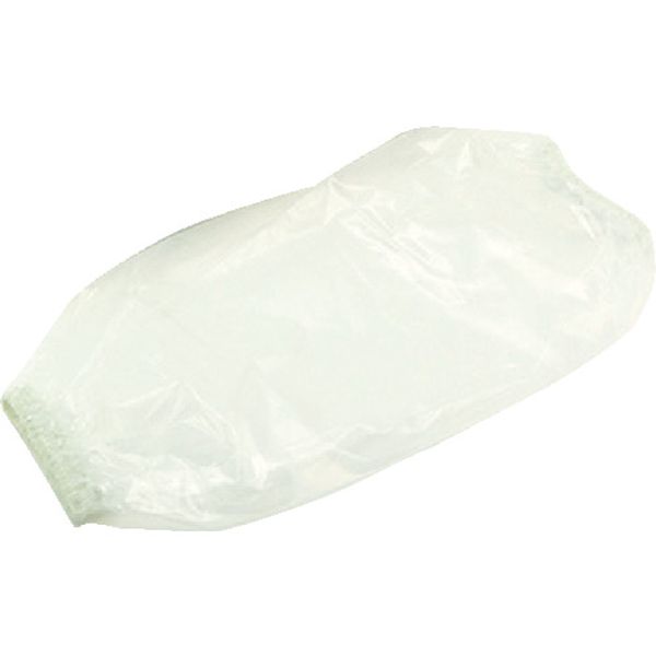 PEVA腕カバー クリア (24枚入)