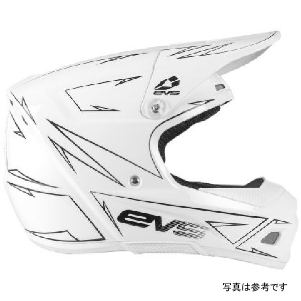 EVS T3 Pinner Helmet ホワイト Youth Sサイズ