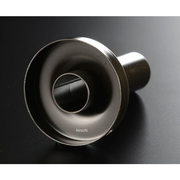 ナイトロレーシング ユニバーサルサイレンサー用 ステンレスエンドバッフル コニカルチタンV-Ⅱ、グレネードチタンV-Ⅱ用 汎用