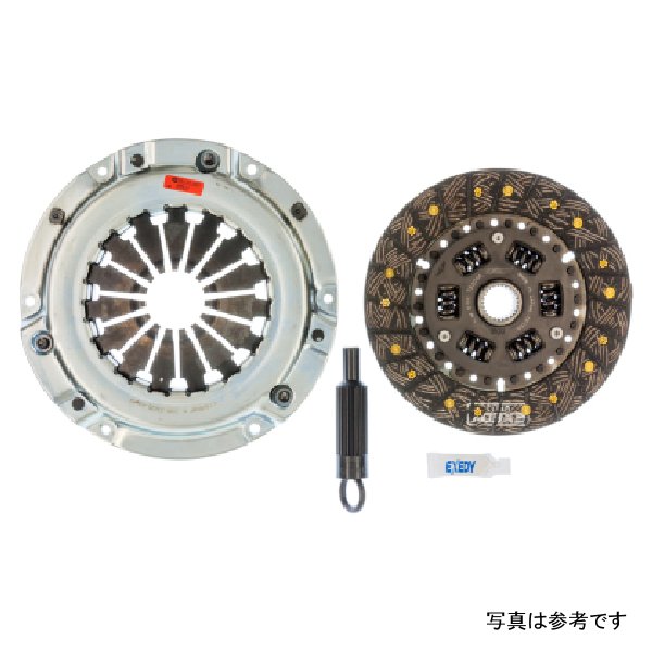 2006-2009 ポンティアック Solstice Base L4 Stage 1 Organic クラッチ (w/o CSC Hydraulic Slave シリンダー)