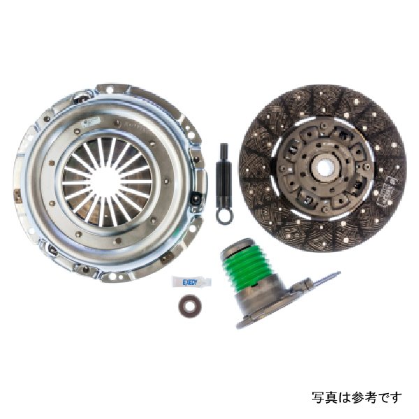 2010-2015 シボレー カマロ SS V8 Stage 1 Organic クラッチ Incl. Hydraulic CSC Slave シリンダー