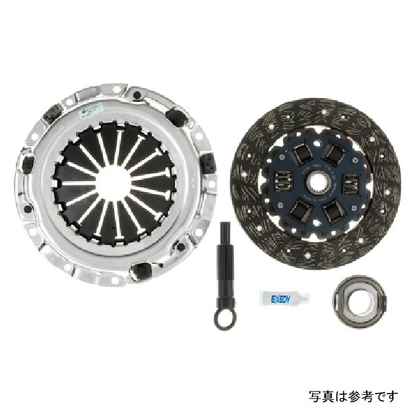 1991-1996 Dodge Stealth V6 Stage 1 Organic Clutch