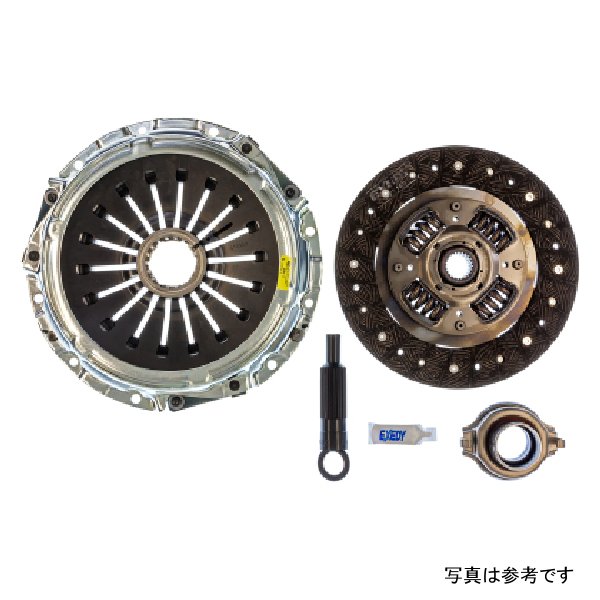 2008-2015 ミツビシ Lancer Evolution GSR L4 Stage 1 Organic Clutch