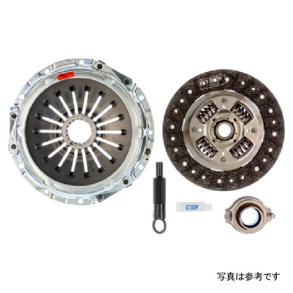 1996-1996 ミツビシ Lancer Evolution IV L4 Stage 1 Organic Clutch