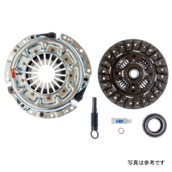 1990-1996 ニッサン 300ZX 2+2 V6 Stage 1 Organic Clutch