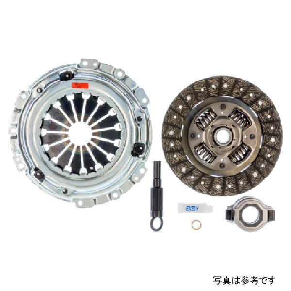 1989-1995 ニッサン Bluebird L4 Stage 1 Organic Clutch