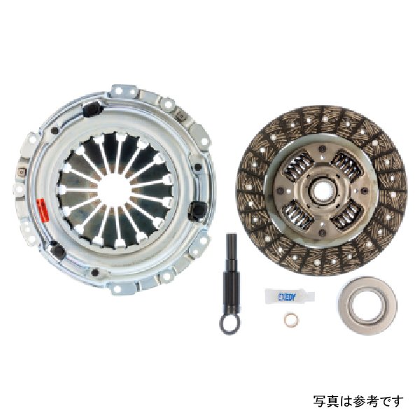 1989-1994 ニッサン 240SX (SR20) Stage 1 Organic Clutch