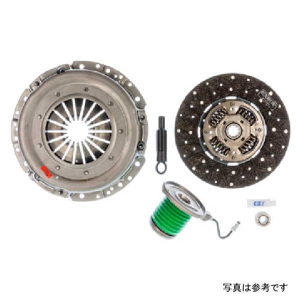 2005-2010 フォード Mustang 4.6L Stage 1 Organic Clutch