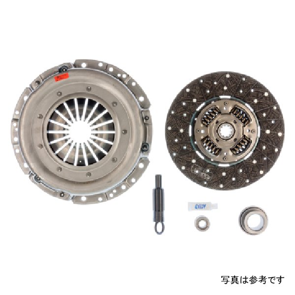 96-04 フォード Mustang V8 Stage 1 Organic Clutch