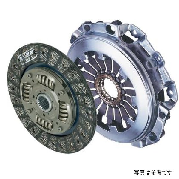 2011-2016 フォード Mustang V8 Stage 1 Organic クラッチ w/o ベアリング