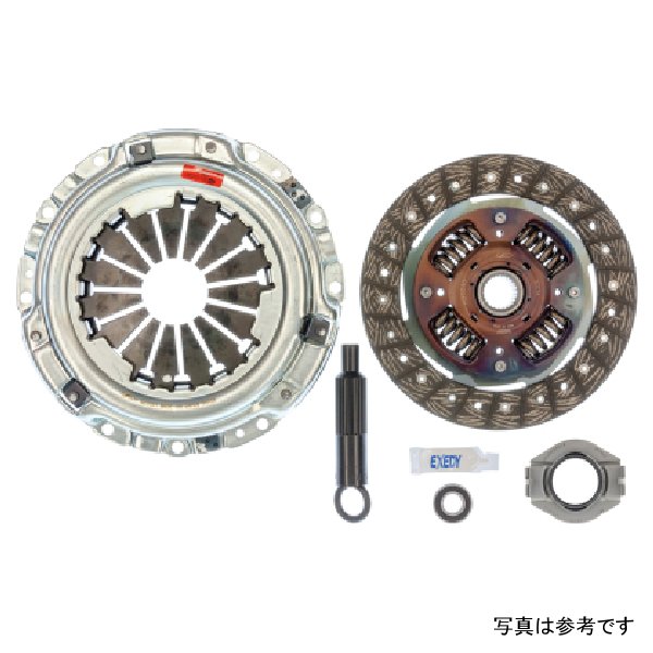 1994-2001 Acura Integra L4 Stage 1 Organic Clutch