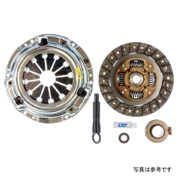 2001-2005 ホンダ Civic L4 Stage 1 Organic Clutch