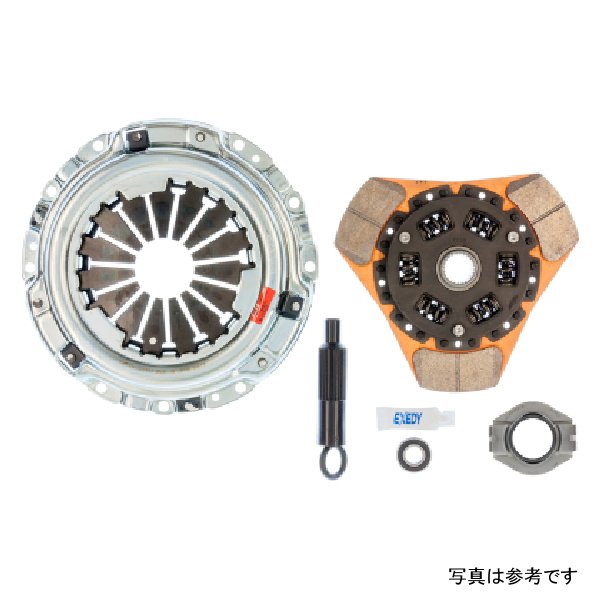 1994-2001 Acura Integra L4 Stage 2 Cerametallic クラッチ Thick Disc