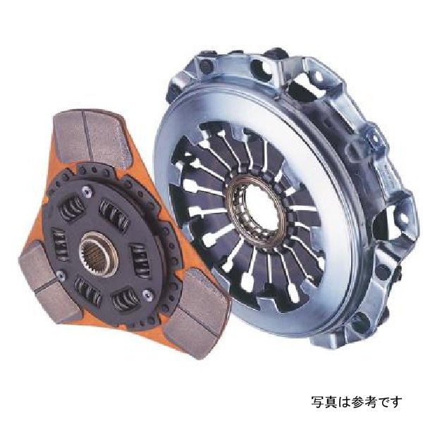 2002-2006 Acura RSX Base L4 Stage 2 Cerametallic クラッチ Thick Disc Incl. HF02 Lightweight FW