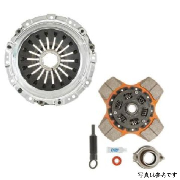 17+ ホンダ Civic Type R Stage 2 クラッチキット