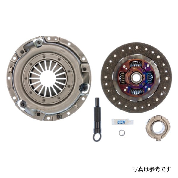 OE 1982-1984 マツダ B2200 L4 クラッチキット