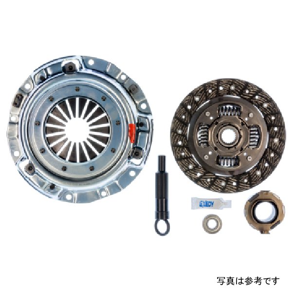 1990-1993 マツダ Miata L4 Stage 1 Organic Clutch