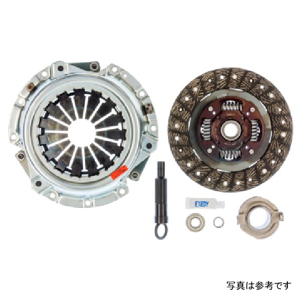 1984-1991 マツダ RX-7 R2 Stage 1 Organic Clutch