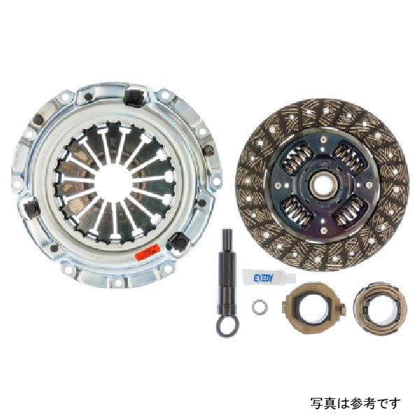 2004-2011 マツダ 3 L4 Stage 1 Organic クラッチ (Non マツダスピード Models Only)