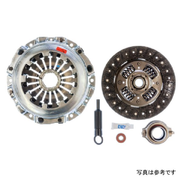 2005-2005 Saab 9-2X Aero H4 Stage 1 Organic クラッチ スバル フォレスター 2004-2005