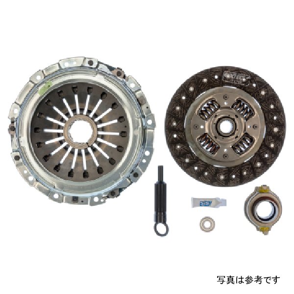 2004-2014 スバル Impreza WRX STI H4 Stage 1 Organic Clutch