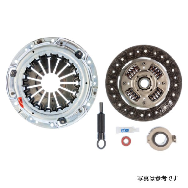 06-14 Impreza WRX EJ255 Push-Type Stage 1 Organic Clutch