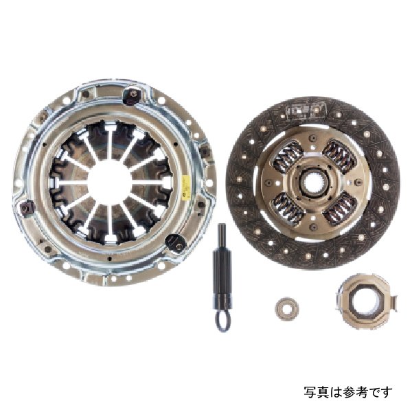 13年-16年 Scion FR-S H4 Stage 1 Organic Clutch