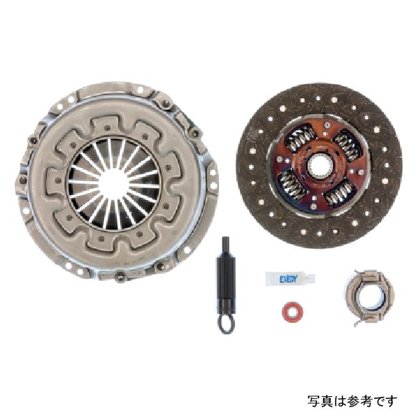 OE 1987-1987 トヨタ 4Runner L4 クラッチキット