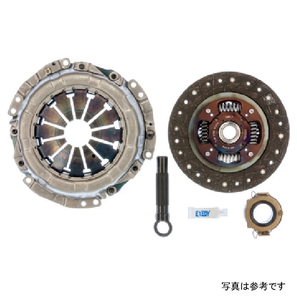 OE 1989-1990 Geo Prizm L4 クラッチキット