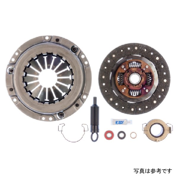 OE 1988-1989 トヨタ MR2 L4 クラッチキット