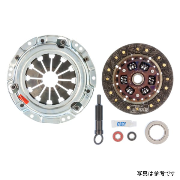 1980-1982 トヨタ Corolla L4 Stage 1 Organic Clutch