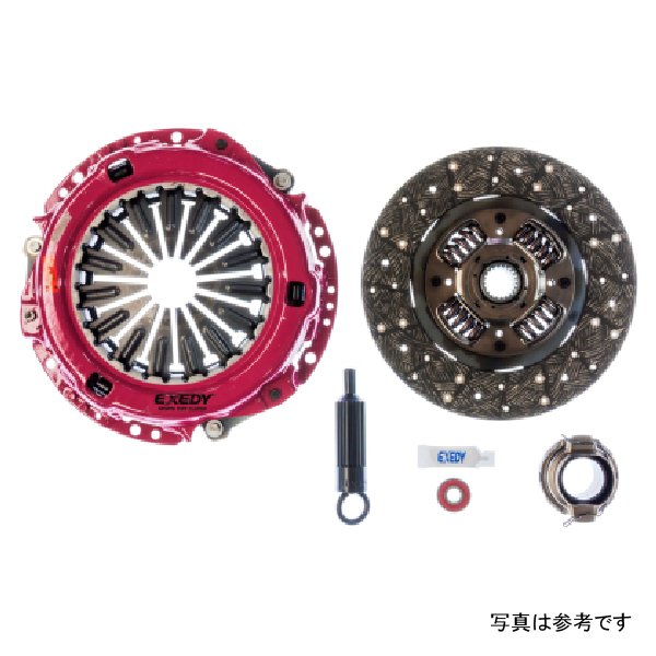 1996-2002 トヨタ 4Runner V6 Stage 1 Organic Clutch