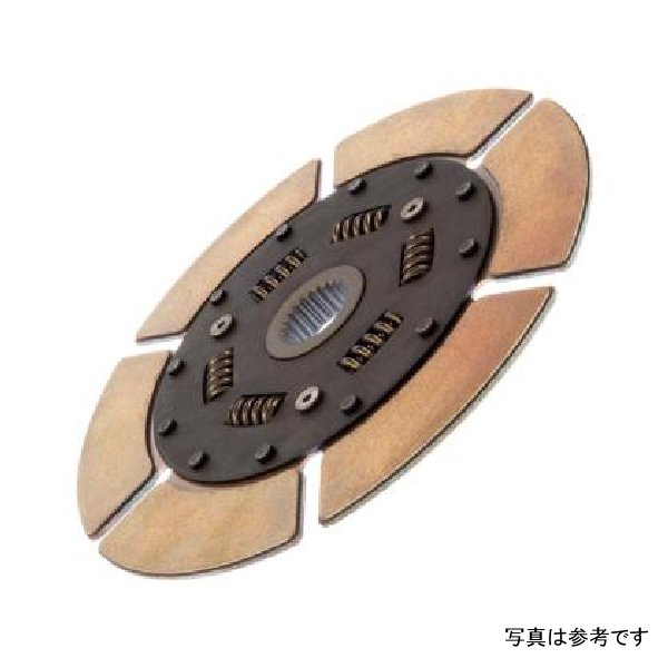 1986-1989 マツダ RX-7 R2 Hyper Multi Disc Assｙ (A) Sprung Center Disc