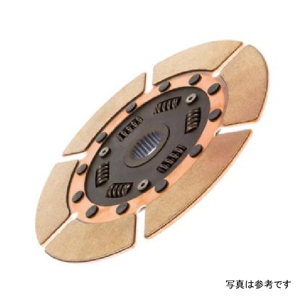1986-1989 マツダ RX-7 R2 Hyper Multi Disc Assｙ (B) Sprung Center Disc