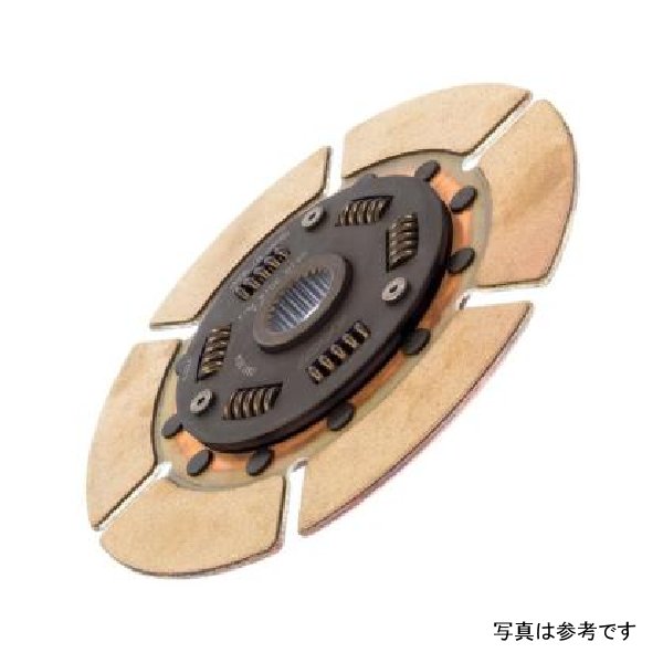 1996-1996 ミツビシ Lancer Evolution IV L4 Hyper Multi Disc Assｙ (A) Sprung Center Disc