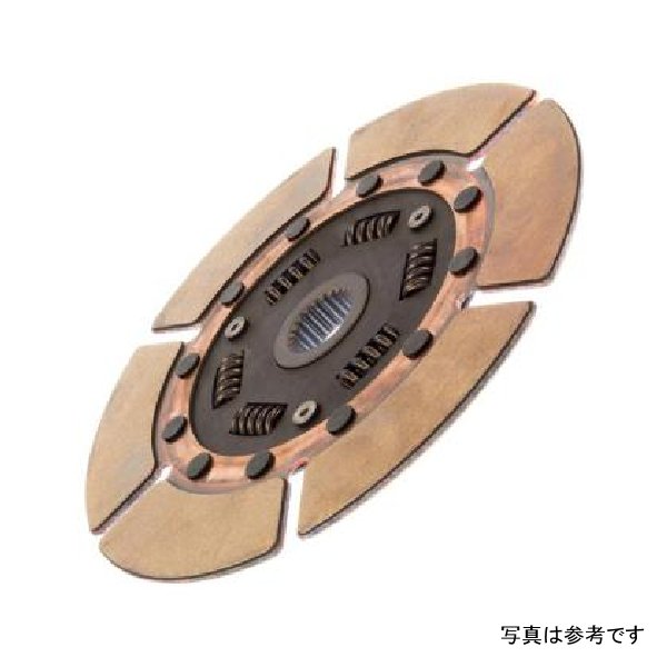 1996-1996 ミツビシ Lancer Evolution IV L4 Hyper Multi Disc Assｙ (B) Sprung Center Disc