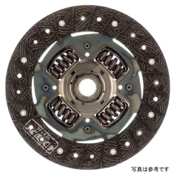 13-17 スバル BRZ / 13-16 Scion FR-S / 2017 トヨタ 86 Stage 1 Replacement Organic クラッチ Disc
