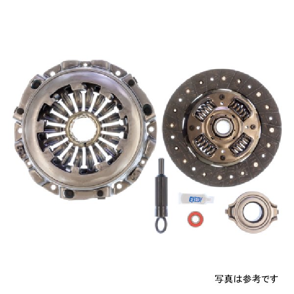 OE 2005-2005 Saab 9-2X H4 クラッチキット