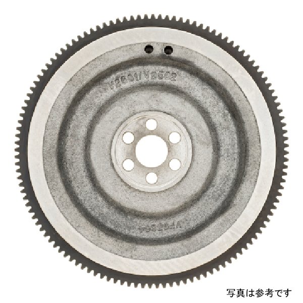 OE 1986-1989 ニッサン D21 V6 フライホイール