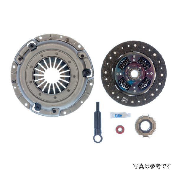 OE 2005-2005 Saab 9-2X H4 クラッチキット