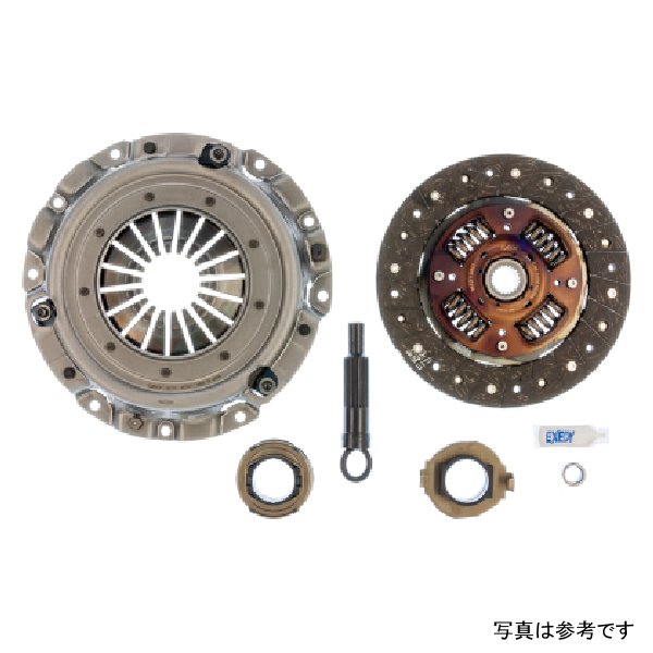 OE 2004-2009 マツダ 3 L4 クラッチキット