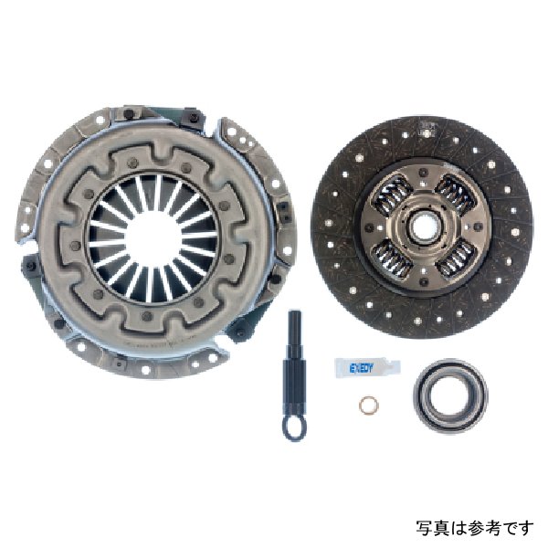 OE 2000-2004 ニッサン フロントier L4 クラッチキット