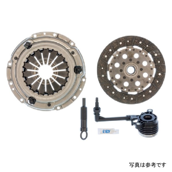 OE 2009-2011 ニッサン Cube L4 クラッチキット